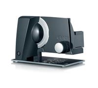 Cortafiambres Graef S12002 Elettrico 170 W Nero Metallo