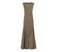 Cortana - Abito lungo a taglio sbieco con tagli asimmetrici - - Dresses - Donna - Multicolore - L
