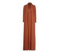 Cortana - Bello- vestito rosso in seta stretch lava - - Dresses - Donna - Rosso - S