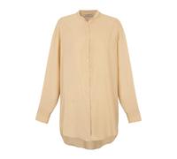 Cortana - Camicia in Seta Fernanda - - Blouses & Shirts - Donna - Giallo - S
