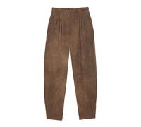Cortana - Eclipse- pantaloni henna maltinto- - - Trousers - Donna - Marrone - M