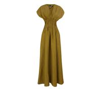 Cortana - Elena Maxi Dress - - Dresses - Donna - Verde - XS