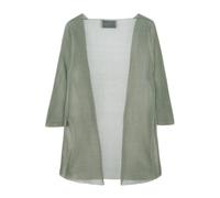 Cortana - Giacca Kimono Giulia - - Blouses & Shirts - Donna - Verde - M