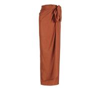 Cortana - Gloria- gonna a ruota rossa lava- - - Skirts - Donna - Rosso - L
