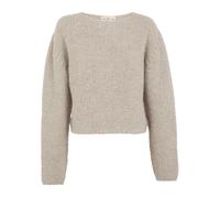 Cortana - Igloo - maglia in cashmere e seta beige - -Knitwear -Donna -Beige -S