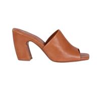 Cortana - Janis Heeled Mules - - Shoes - Donna - Marrone - 41 EU
