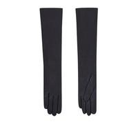 Cortana - Jin Long Leather Gloves - - Accessories - Donna - Grigio - M