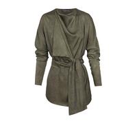 Cortana - Odisea Jacket - - Blouses & Shirts - Donna - Verde - S