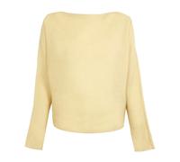 Cortana - Poona- top in ramie arena- - - Blouses & Shirts - Donna - Beige - M