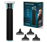 Cecotec Tagliacapelli e Profilatore Professionale PrecisionCare Profiling, Lama Affilata ad Alto Rendimento, 4 Pettini Guida da 1-4 mm, Capelli e Barba, Autonomia 90 min, Design Ergonomico, Nero
