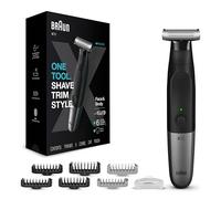 CORTAPELOS CORPORAL BRAUN XT5200 SERIE X ACCESORIOS DE CORTE 45 MIN