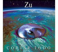 Zu Cortar Todo (CD) Album