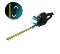 Cortasetiepi Cecotec TitaniumSword 450 Cuchilla Titanio 45cm Manico Rotante Sicurezza