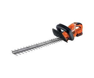 Cortasetos Black & Decker GTC1845L20-QW 18V Lama Doppia 45cm Senza Fili