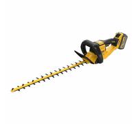 Cortasetos XR FLEXVLOT 65cm con 1 batería 54V/18V Li-Ion 9Ah