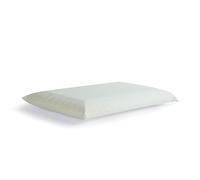 Cortassa - Cuscino Saponetta in Memory Foam, Guanciale Letto Supporto Morbido, Cuscino per Dolore Cervicale Braccia, Anatomico, Anallergico H7 Singolo