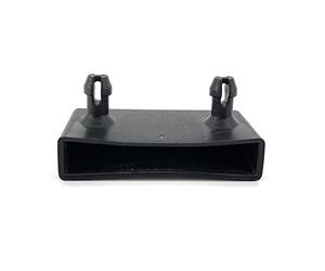 Cortassa Soluko - Innesto A Cappuccio in Plastica MOD. 18 - Porta Listello â€“ Ricambio per Doghe 9Pz