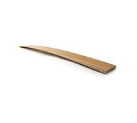 Cortassa Soluko Listello in Faggio Multistrato 89 cm - Kit 3 Pezzi - Doga Ricambio per Rete Letto - 89x5,3x0,8 cm - Flessibile e Resistente