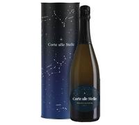 Corte alle Stelle Franciacorta DOCG Brut 0,75 ℓ, Astucciato