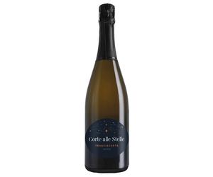 Corte alle Stelle Franciacorta DOCG Brut Satèn 0,75 ℓ