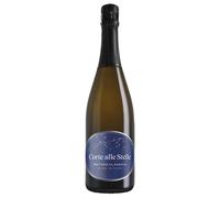 Corte alle Stelle Vino Spumante di Qualità Metodo Classico Brut Blanc de Noirs 0,75 ℓ