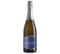 Corte alle Stelle Vino Spumante di Qualità Pas Dosé Metodo Classico 0,75 ℓ