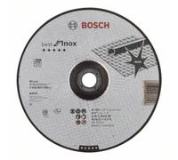 Corte cóncavo Best Inox: 230x2,5mm (25)