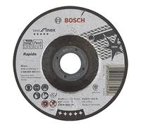 Corte cóncavo Best Inox-Rapido: 125x1mm (25)