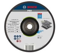 Bosch Disco da taglio Expert for Inox a manovella - Rapido AS 46 T Inox BF 180mm 1,6mm Quantità:25