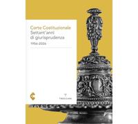 Corte Costituzionale. Settant'anni di giurisprudenza (1956-2026)