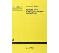 Corte dei conti ed effetti dei controlli amministrativi
