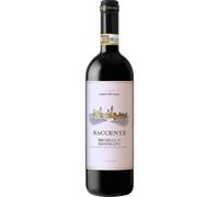 Corte dei Pazzi Saccente 2020 - Geografico Brunello di Montalcino