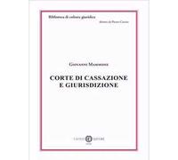 Corte di cassazione e giurisdizione