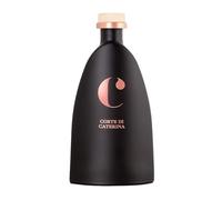 Corte di Caterina | Profumatore per Ambienti con Bastoncini Diffusore di Profumo per Ambiente al Muschio, Spezie e Ambra da 700 ml