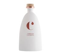 Corte di Caterina | Profumatore per Ambienti con Bastoncini Diffusore di Profumo per Ambiente alla Vaniglia e Pesca da 700 ml