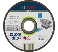 Corte recto Best Inox-Rapido: 115x0,8mm