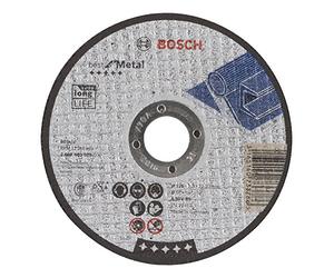 Corte recto Best Metal: 125x2,5mm (25)