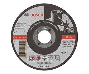 Corte recto Expert Inox: 115x2,5mm