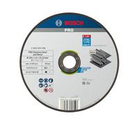 Bosch Disco da taglio Expert for Inox - Rapido AS 46 T Inox BF 180mm 1,6mm Quantità:1