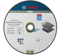 Corte recto Expert Inox: 230x1,9mm