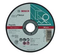 Corte recto Expert Metal: 125x1mm