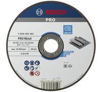 Corte recto Expert Metal: 150x2,5mm