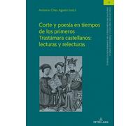 Corte Y Poesía En Tiempos de Los Primeros Trastámara Castella (Copertina rigida)