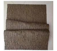 Corteccia di Albero Artificiale 1x1M per pilastri Tubi Strada Alta Decorazione di Simulazione al Coperto Esterno Albero Tronco(0.7X1m)