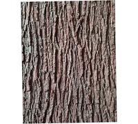 Corteccia di albero artificiale, 2 m*0, 5 m Involucro di corteccia di piante finte per coprire tubi, colonne, muri |.Decorazione realistica dell'albero per l'artigianato interno ed esterno, per l'ar