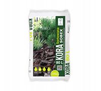 Corteccia di conifere per giardino di pini 80L 20-50mm