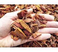 Corteccia di larice rossa portoghese 10/20 mm (1 kg - c.ca 5 lt)