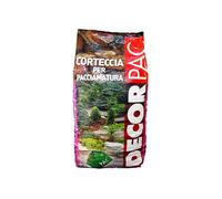 Corteccia di larice rossa portoghese 10/20 mm (c.ca 12 kg - 60 lt)