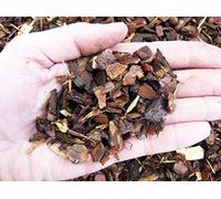 Corteccia di larice rossa portoghese 5/15 mm (1 kg - c.ca 5 lt)