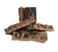 Corteccia di Sughero per Presepe di Natale, Sughero Corteccia per Fai da Te, 1kg, Ideale per presepi Artigianali